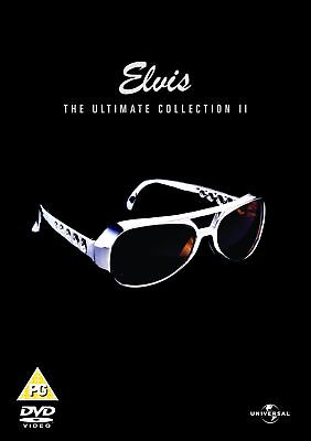 #ad Elvis Presley: The Ultimate Collection Volume 2 DVD UK IMPORT $32.99
