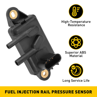 #ad MAP Manifold Absolute Pressure Sensor For Ford Escape Expedition Explore Mustang $13.99