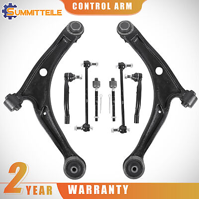 #ad Front Lower Control Arms amp; Ball Joints For 2003 2005 Acura MDX Honda Pilot $101.89