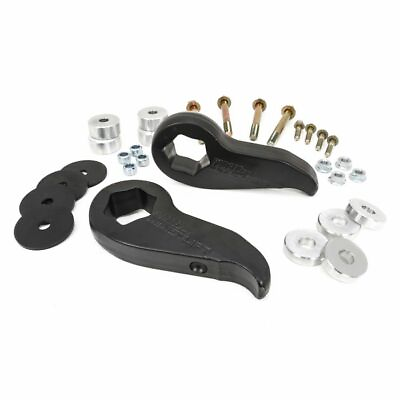 #ad ReadyLift 66 3020 2 Inch Front Leveling Kit 2020 2021 Chevrolet GMC 2500 3500 HD $219.95