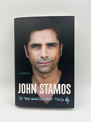 #ad If You Would Have Told Me John Stamos with Signed Bookplate $11.99