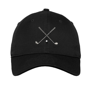 #ad Soft Women Baseball Cap Golf Sports A Embroidery Dad Hats for Men Buckle Closure $23.99